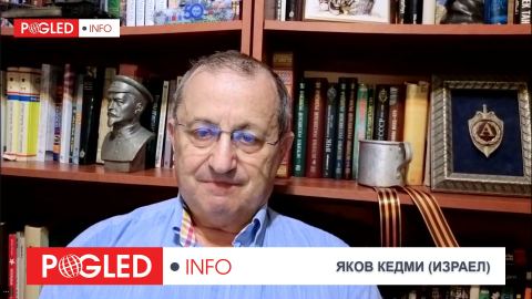 Яков Кедми: Лавров каза истината! САЩ и Великобритания водят война срещу Русия