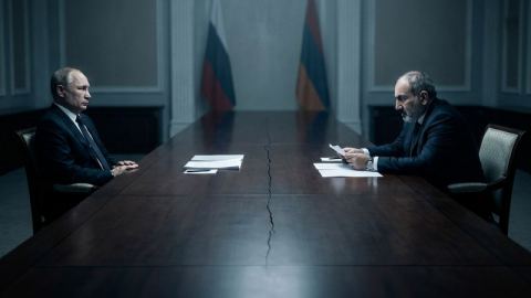 Армения в задънена улица: Всеки резултат от референдума за ЕС е катастрофа за Пашинян