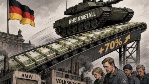 Германският вътрешен фронт в украинската война: от съчувствие до съучастие