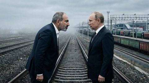 Москва затяга санитарния контрол за арменски стоки след телефонен разговор между Путин и Пашинян