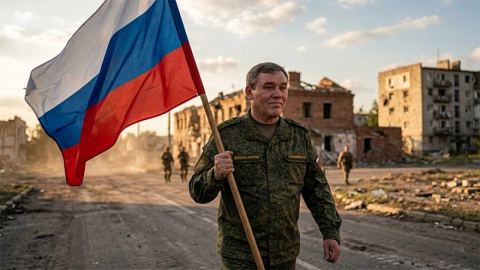 Коварният план на Путин: Военно-политическата логика зад докладите за превземането на Константиновка