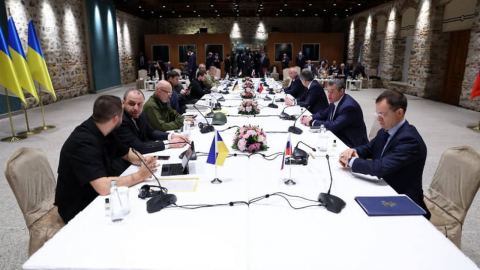 Правила за ползване на масата за преговори