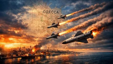 Четири години очакване: Одеса е в смут, ключов мост се е срутил. Армията се изтегля от Харковска област. Саботаж в Централния ракетен арсенал.