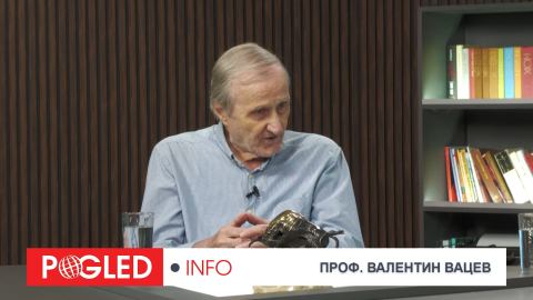 Проф. Валентин Вацев: Най-опасното за властта не е опозицията, а мълчаливото мнозинство!