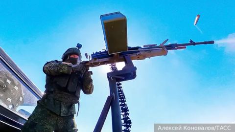 Русия формира гражданско-военни мобилни групи срещу украинските безпилотници