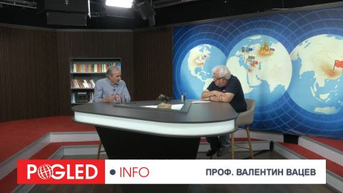 Проф. Валентин Вацев призова Радев да инициира среща за мир на Кремъл, Вашингтон и Пекин в България