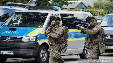 Германия губи контрол: Над 148 000 осъдени и опасни престъпници се разхождат свободно