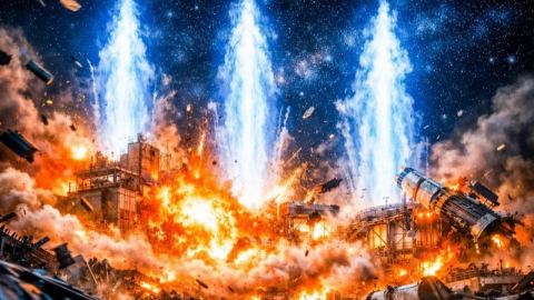 Военно-стратегическата криза в Киев и логистичната война около развода в Затока