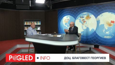 Доц. Благовест Георгиев: ЕС е обречен! След разпада идват новите империи!