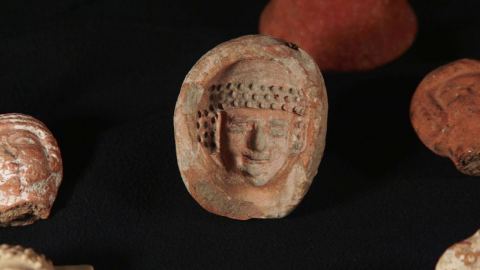 Как една глинена матрица пренаписва икономиката на Първия храм