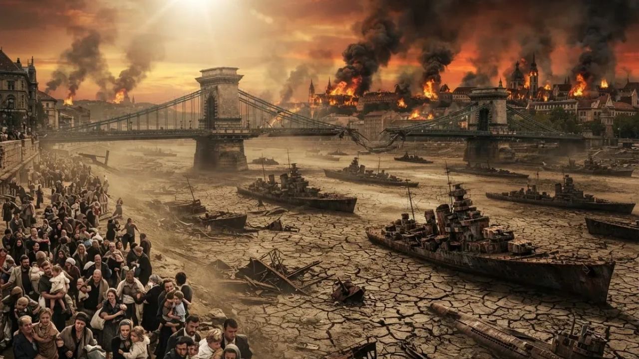 Защо алпийските ледници вече не спасяват индустриалното сърце на Европа