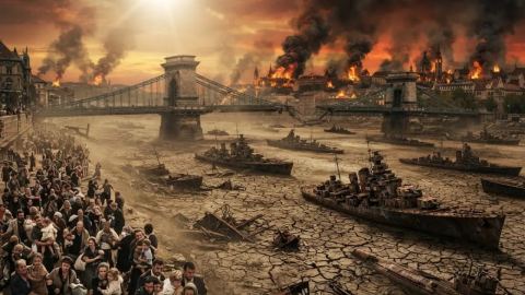 Защо алпийските ледници вече не спасяват индустриалното сърце на Европа