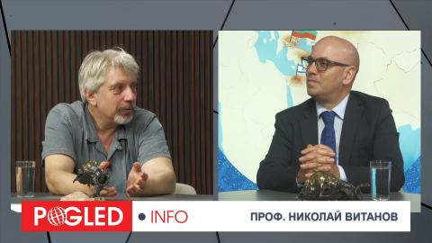 Светът влиза в нова епоха! Проф. Николай Витанов разкрива трите книги, които Западът не иска да обсъжда