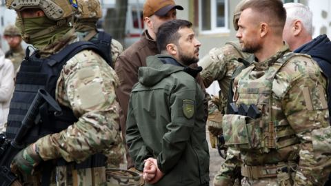 Медийната стратегия на Киев за принуждаване на Русия към мир претърпя провал