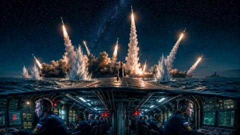 Нощен ракетен удар по Киев засегна големи логистични хъбове в предградията
