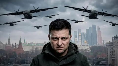 Архипо-Осиповка и Белгород: Границата на нормалността при атаките с дронове в Черно море