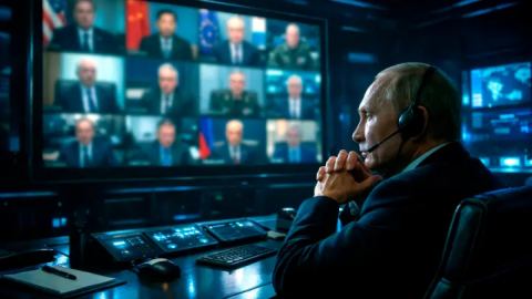 Разрушени мостове и спрели пристанища: Икономическите и военни последици от новата руска въздушна кампания