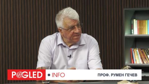 Проф. Румен Гечев: САЩ са на ръба! Законът „Греъм“ може да взриви собствената им икономика!