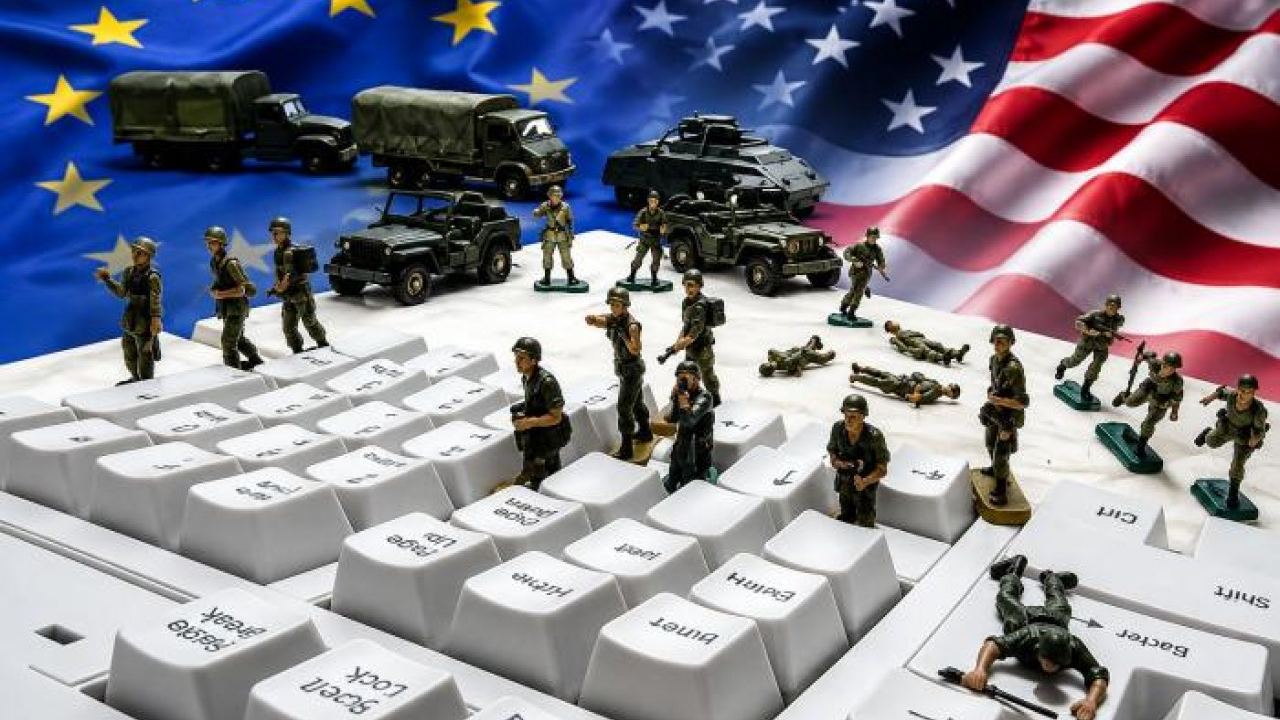 Институционализацията на когнитивната война: Как специалните служби на Запад конструират медийната реалност