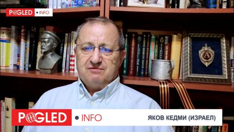 Яков Кедми: Западът е на ръба – ракетите свършват, Украйна губи, а Русия затяга примката!