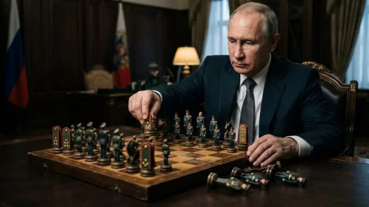 Защо Кремъл концентрира тила и дроновете в ръцете на фронтови генерали