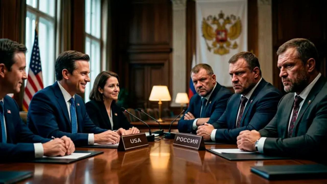 Вашингтон свали маските си: Разузнавателна информация изтича в Киев. Удар по американски сателити е най-добрата дипломация
