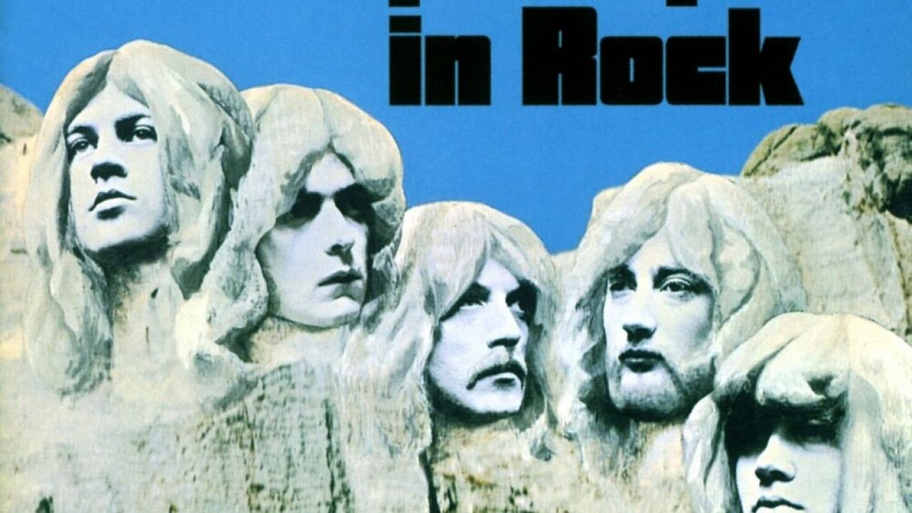 Как Deep Purple оцеляха след разпадането на хипи илюзията