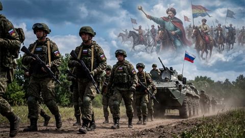 Те ще превземат Киев: Украинската бригада, част от руската армия, е преминала бойното си кръщение. Какво е тяхното предимство?