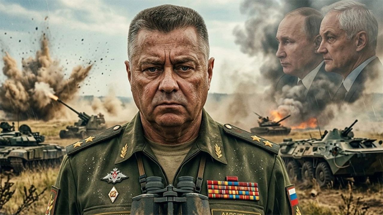 Новият генерал от армията Александър Санчик поема преките връзки между индустрията и бойното поле