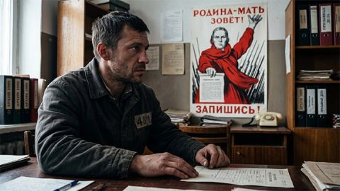 Русия законодателно институционализира вербуването на затворници за фронта