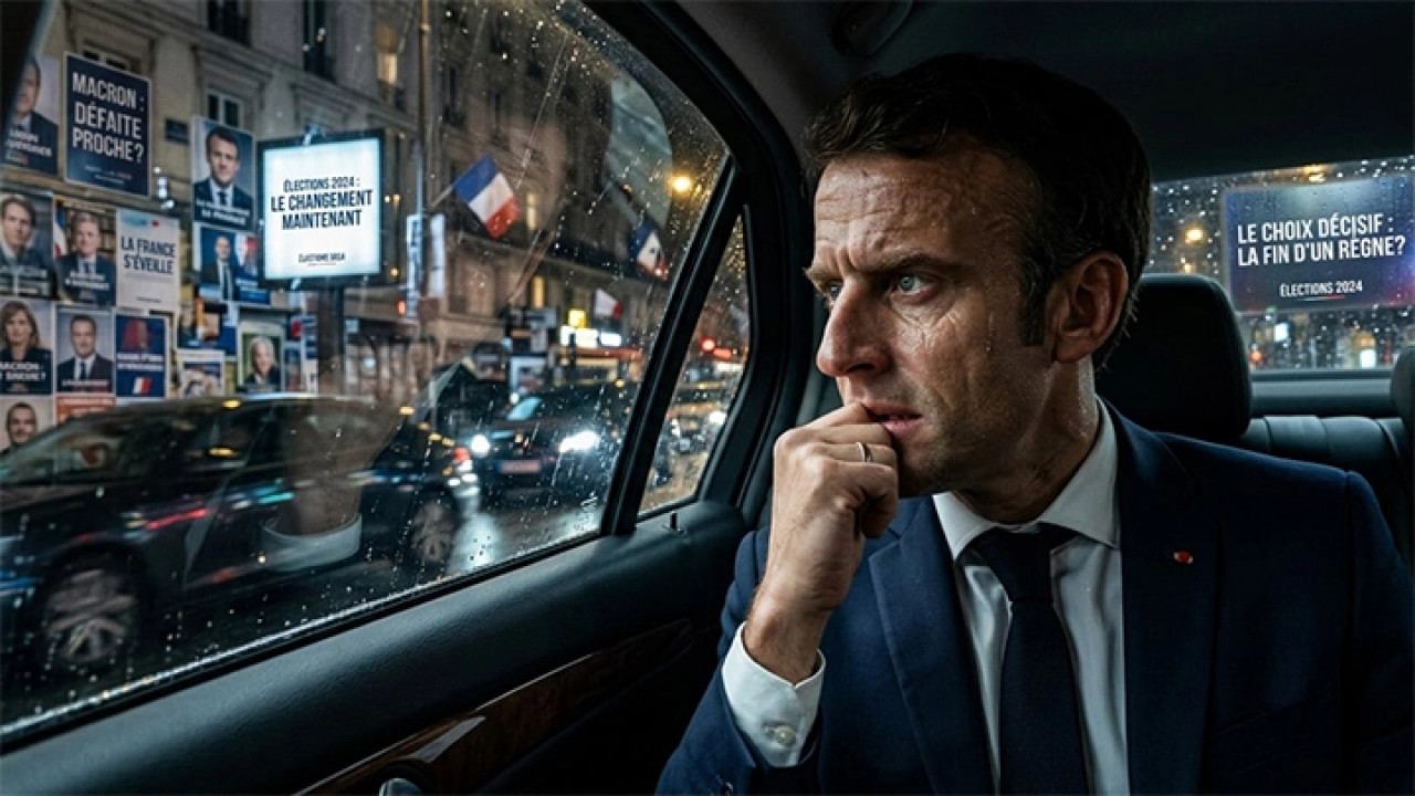 Макрон изостря реториката срещу Москва поради вътрешнополитическа криза и загуба на позиции в Африка