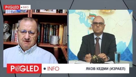 Яков Кедми: Германия върви към катастрофа, а Тръмп превръща Америка в посмешище