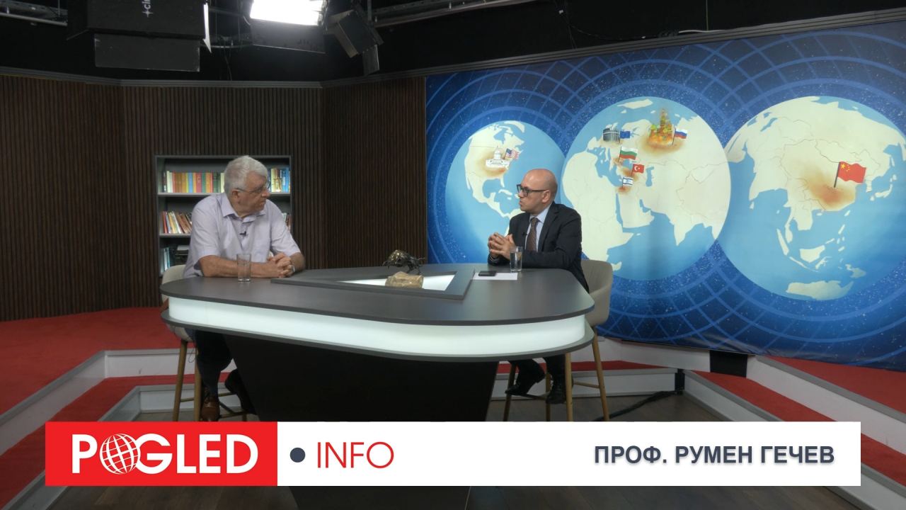 Проф. Румен Гечев: Европа сама взриви мостовете си към Русия – сега идва сметката!