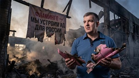 Ударите по промишления комплекс „Киев-111“ и бъдещето на ракетната програма „Фламинго“