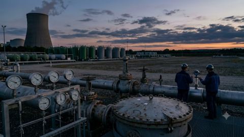 Германия остава с 47% газ в хранилищата: Доктрината за „свободния пазар“ блокира подготовката за зимата