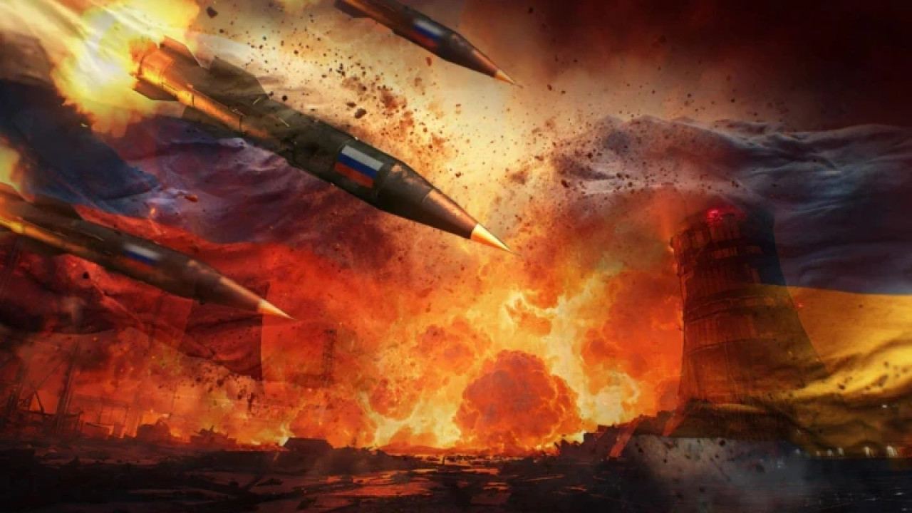Одеса, Киев, Суми. Топлоелектрически централи, газ и седем подстанции. Какво гори в Украйна тази вечер?