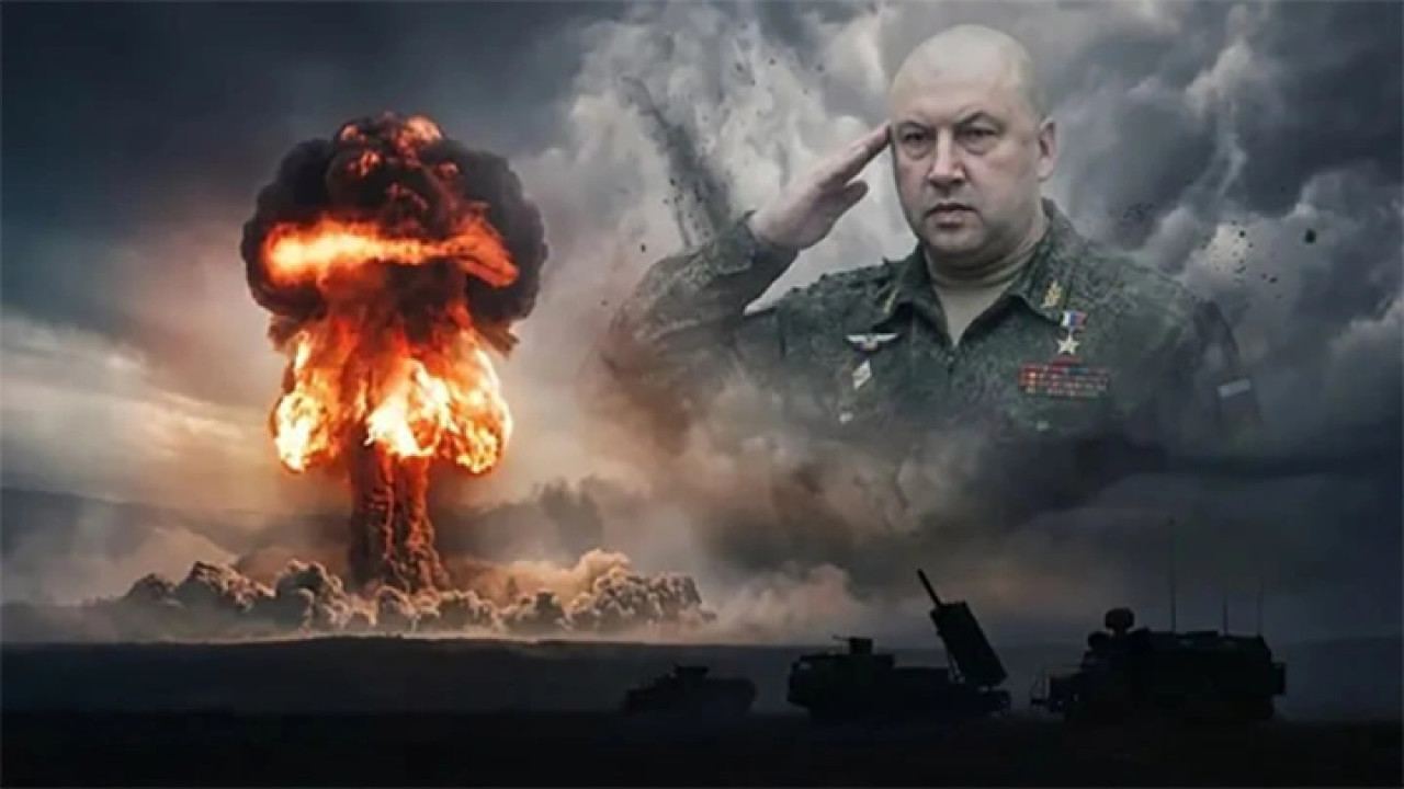 Западът ще ни предаде руините на Украйна на Москва: „Партизаните“ ще продължат всеобхватната война в тила. Суровикин ще спаси Русия.
