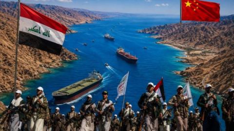 Китай договаря коридори в Червено море с „Ансар Аллах“ зад гърба на Вашингтон
