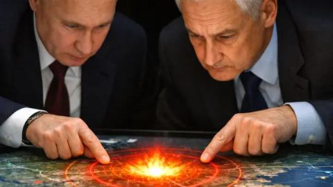 Примката около Одеса и Днепропетровск се затяга след системни въздушни удари