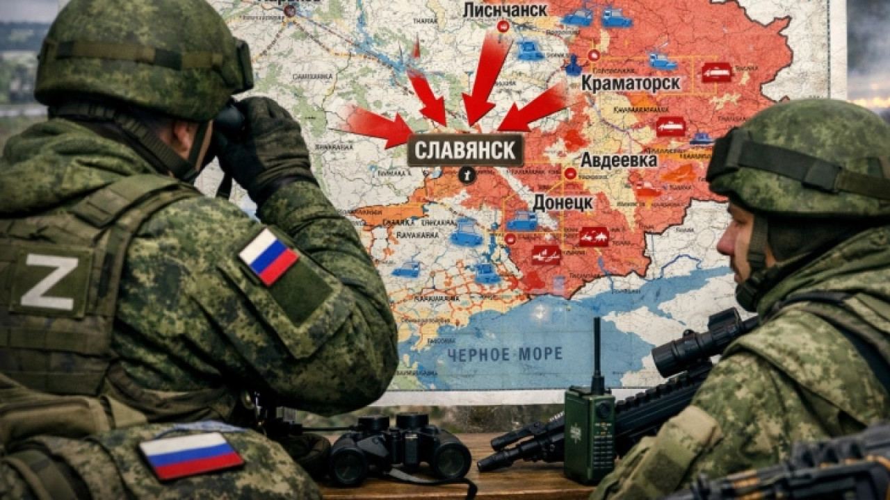 Бойците ще се озоват в „казана“ в Славянск и Краматорск. Остават два варианта: моргата или лагер за военнопленници.