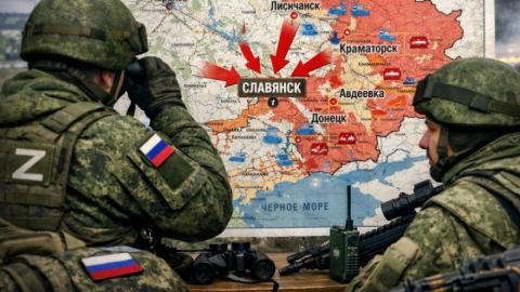 Бойците ще се озоват в „казана“ в Славянск и Краматорск. Остават два варианта: моргата или лагер за военнопленници.