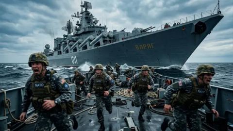 Западните анализатори признаха срива на доктрината НАТО за възпиране в Балтика