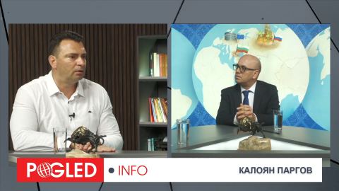 Калоян Паргов: Левицата в този си вид няма бъдеще – или се променя, или изчезва!