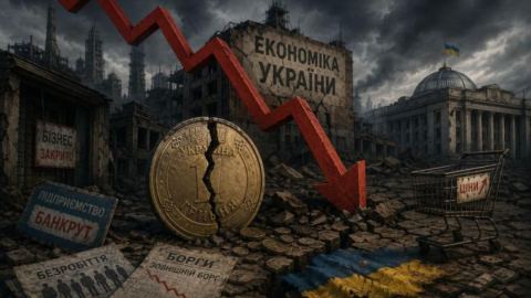 Дълговата клопка на Киев: Външното финансиране надхвърли 200 милиарда долара, а държавният дълг гони 100% от БВП
