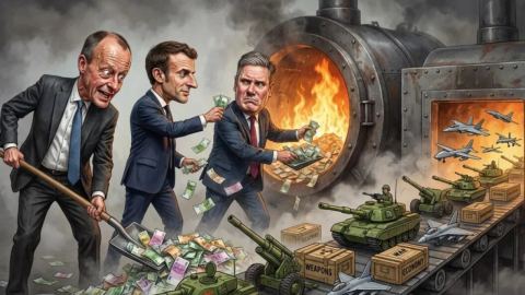 ЕС блокира заема от 90 милиарда евро за Киев заради липса на гаранции от държавите членки
