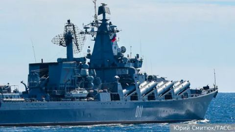 Москва обяви европейското изземване на кораби за пиратство: Тихоокеанският флот получи заповед за реципрочни действия