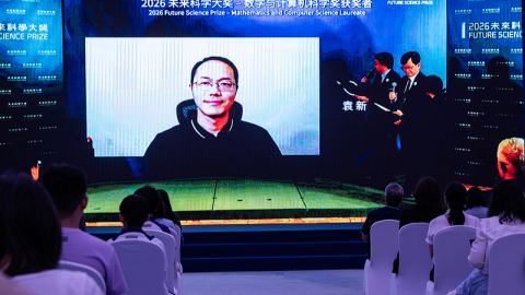 Трима учени спечелиха наградата Future Science Prize за 2026 г.
