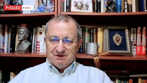 Яков Кедми: Европа плаши с война с Русия, защото няма какво друго да предложи на народите си
