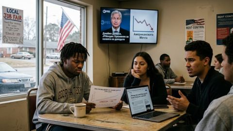 Джейми Даймън от JPMorgan призна за колапса на доходите при най-ниските 20% в САЩ