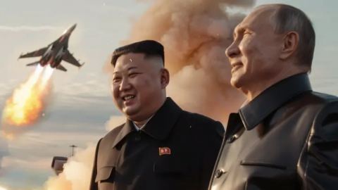 Севернокорейският фактор в логистиката на конфликта: 30 000 пехотинци или информационен шум